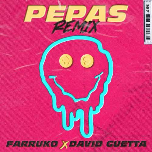 Pepas - David Guetta Remix - Radio Edit